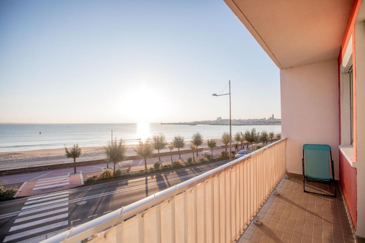 Hotel Le Trident Thyrse Royan Exterior photo