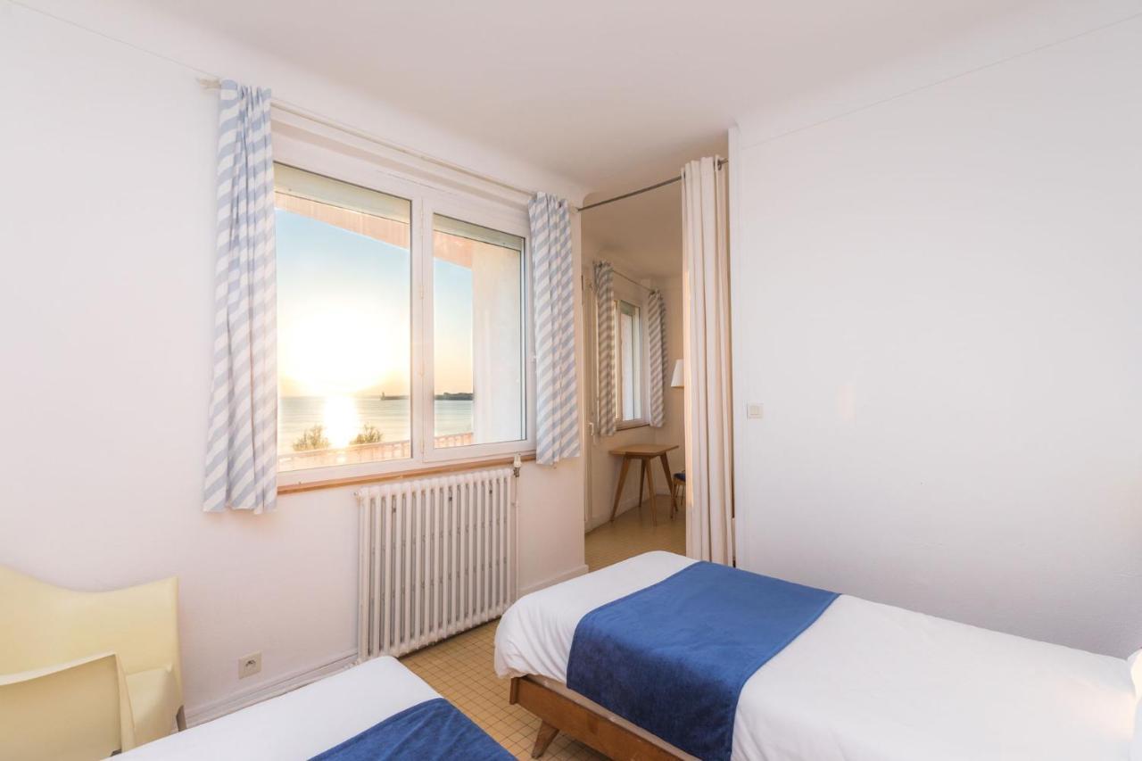 Hotel Le Trident Thyrse Royan Exterior photo