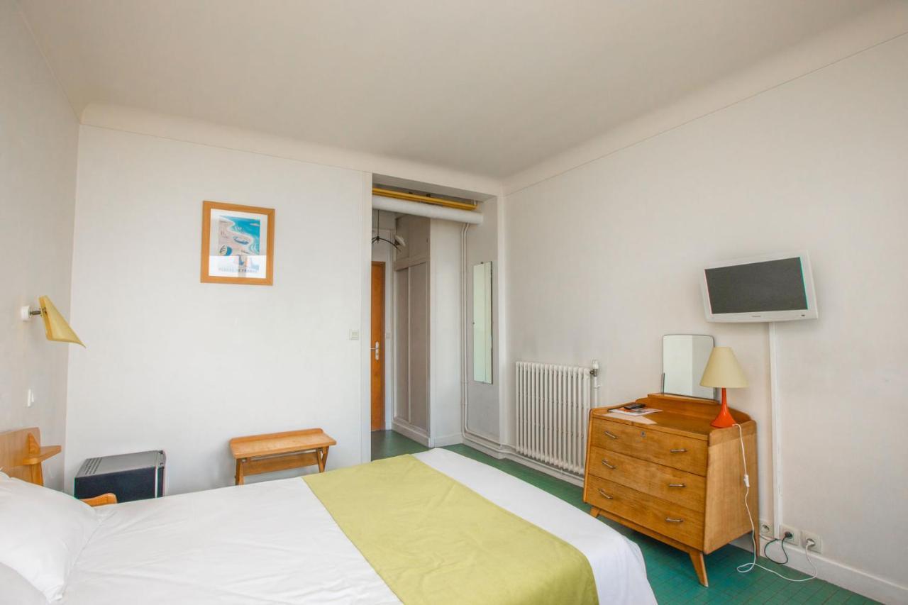 Hotel Le Trident Thyrse Royan Exterior photo