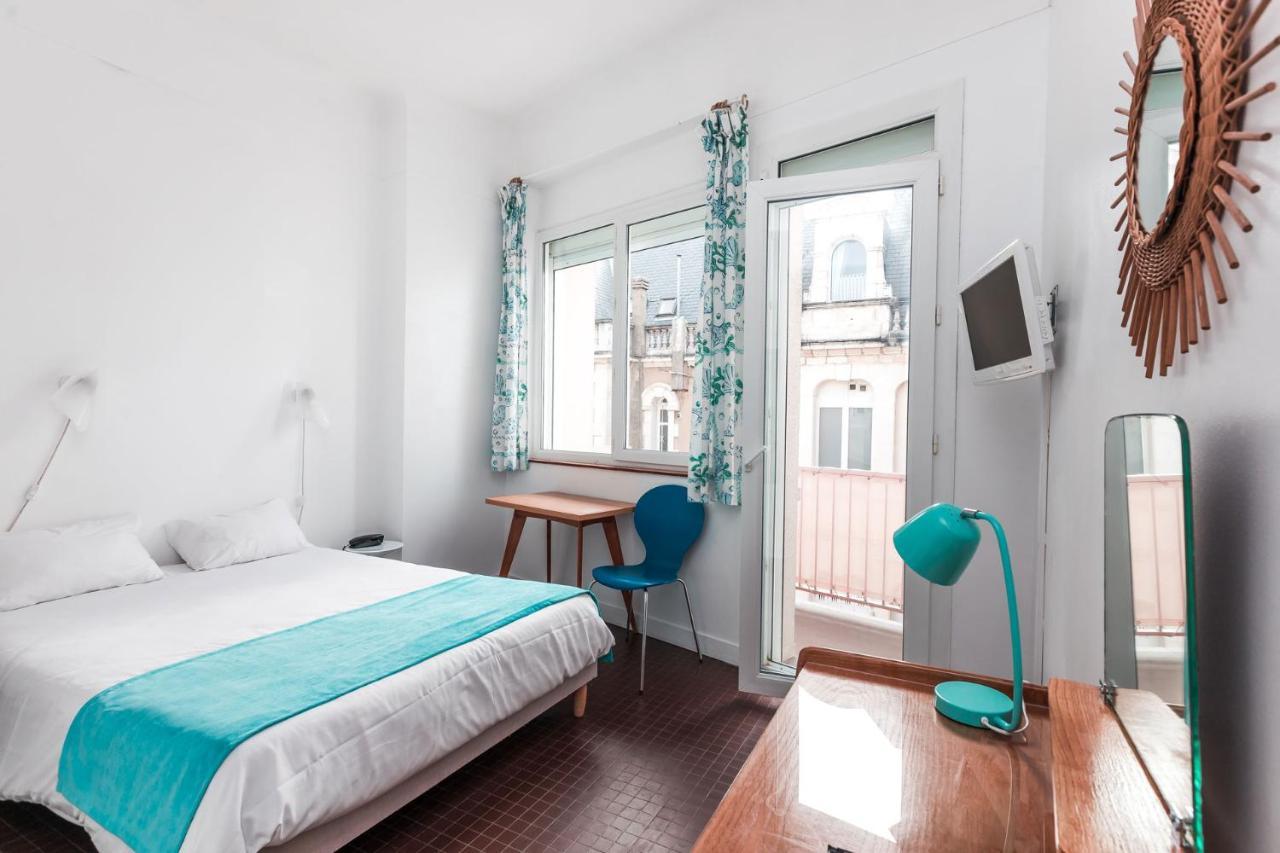 Hotel Le Trident Thyrse Royan Exterior photo