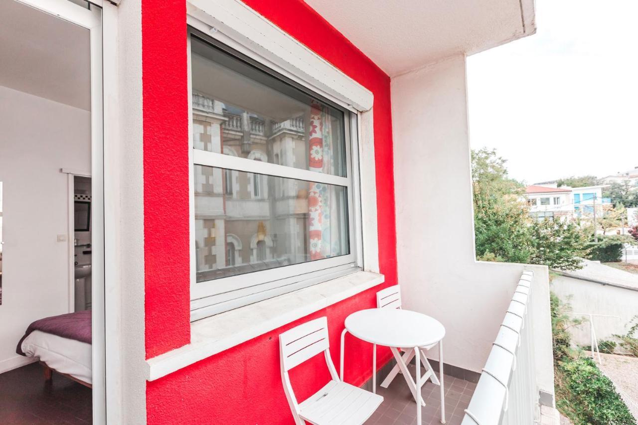Hotel Le Trident Thyrse Royan Exterior photo