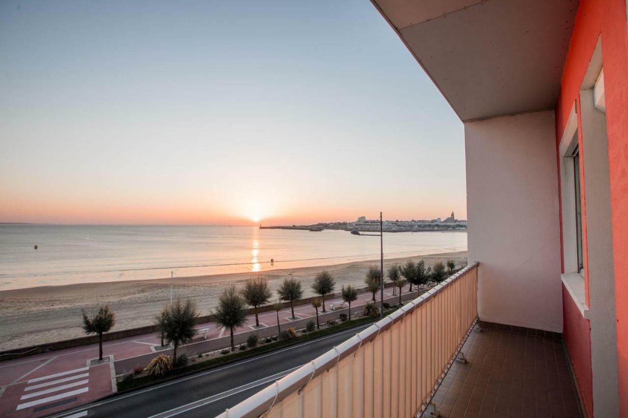 Hotel Le Trident Thyrse Royan Exterior photo